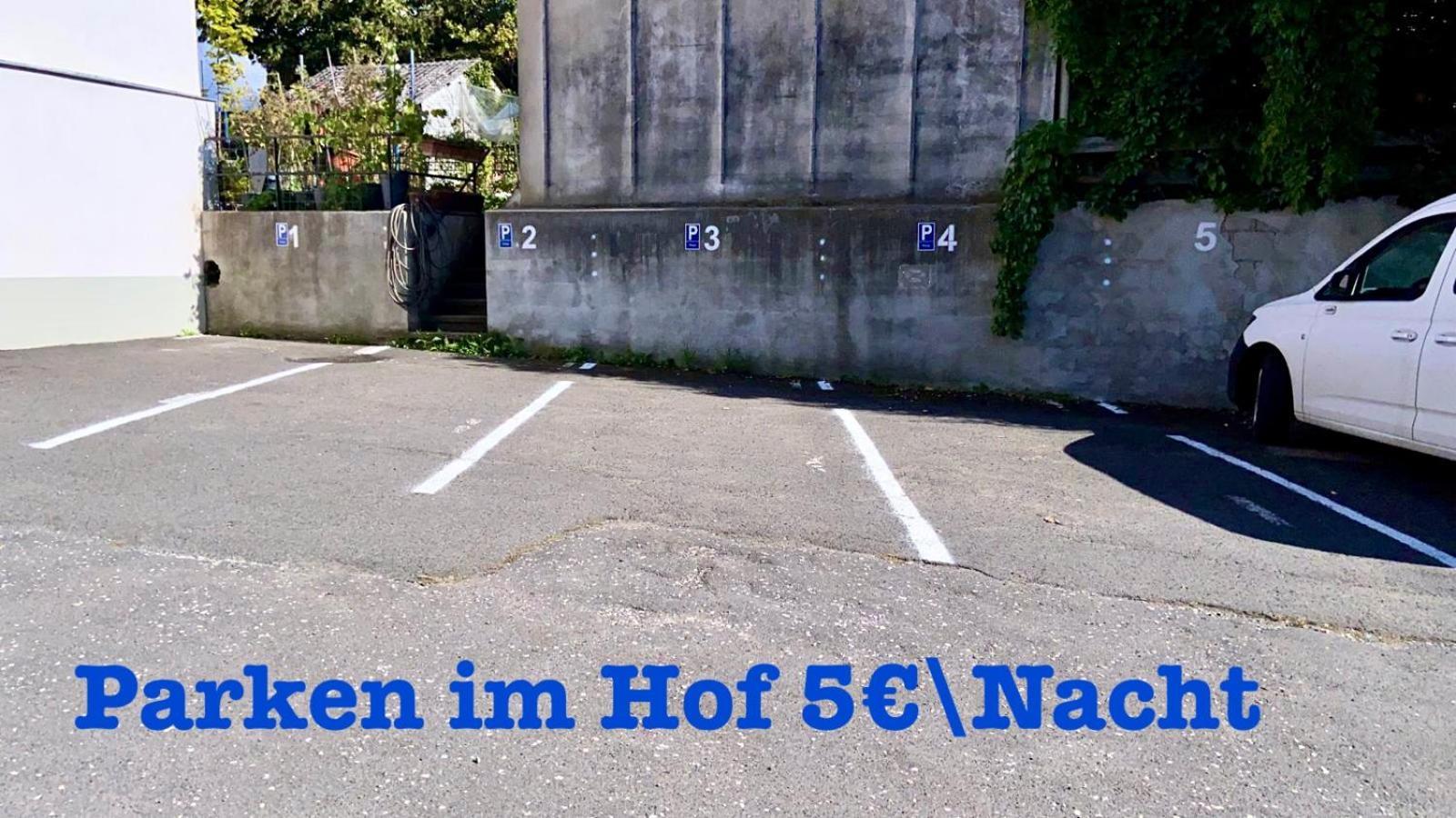 Denkmal-Wohnung In Μπάμπεργκ Εξωτερικό φωτογραφία