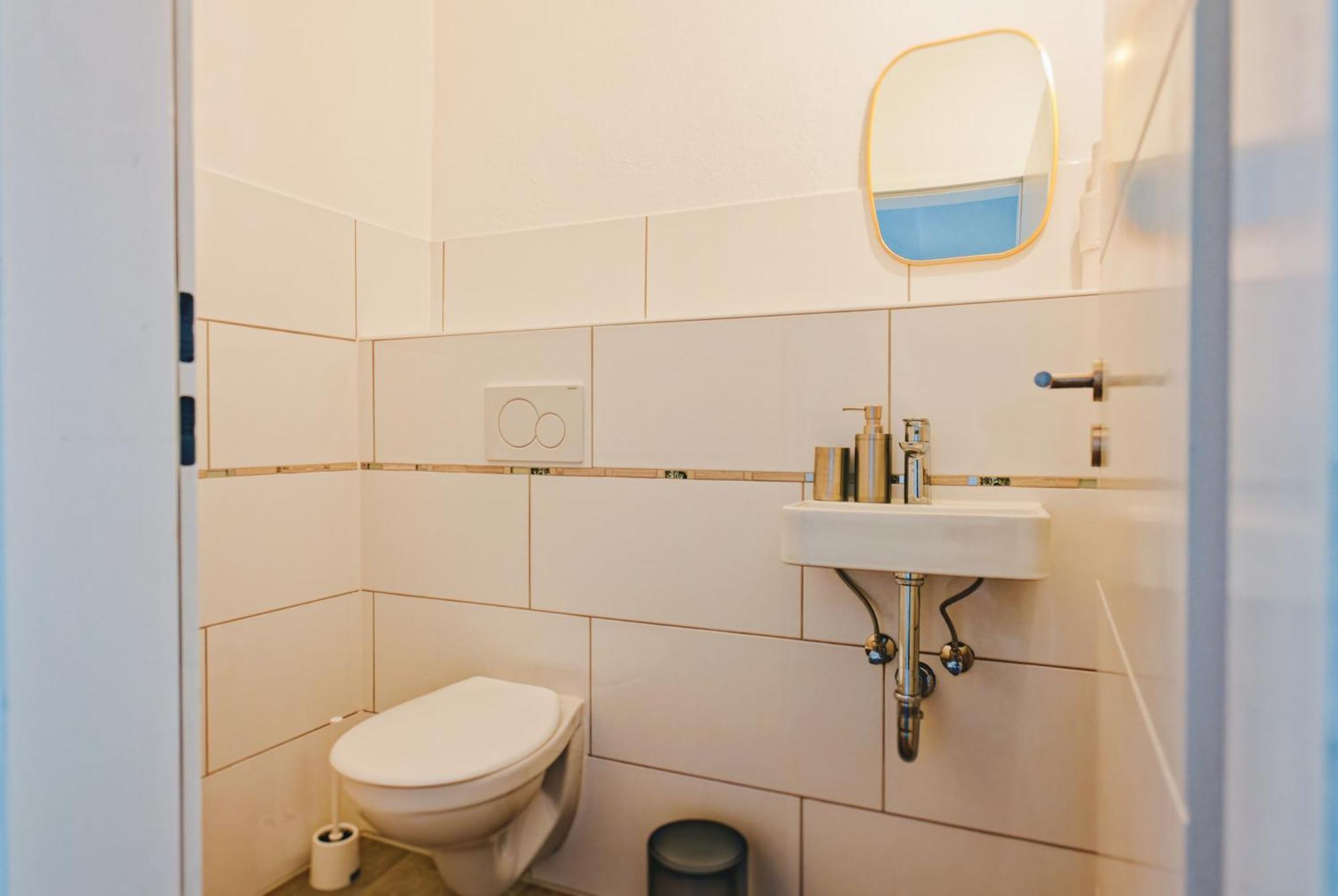 Denkmal-Wohnung In Μπάμπεργκ Εξωτερικό φωτογραφία
