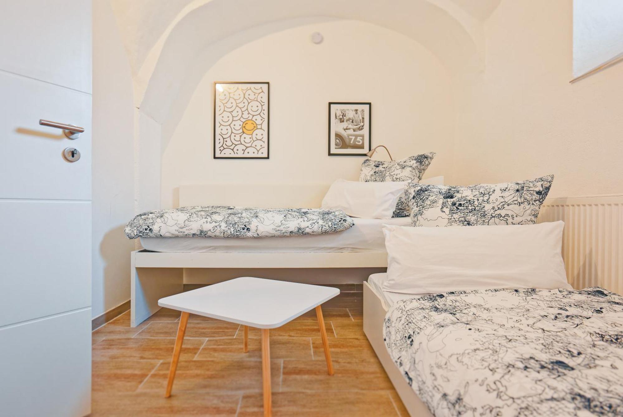 Denkmal-Wohnung In Μπάμπεργκ Εξωτερικό φωτογραφία