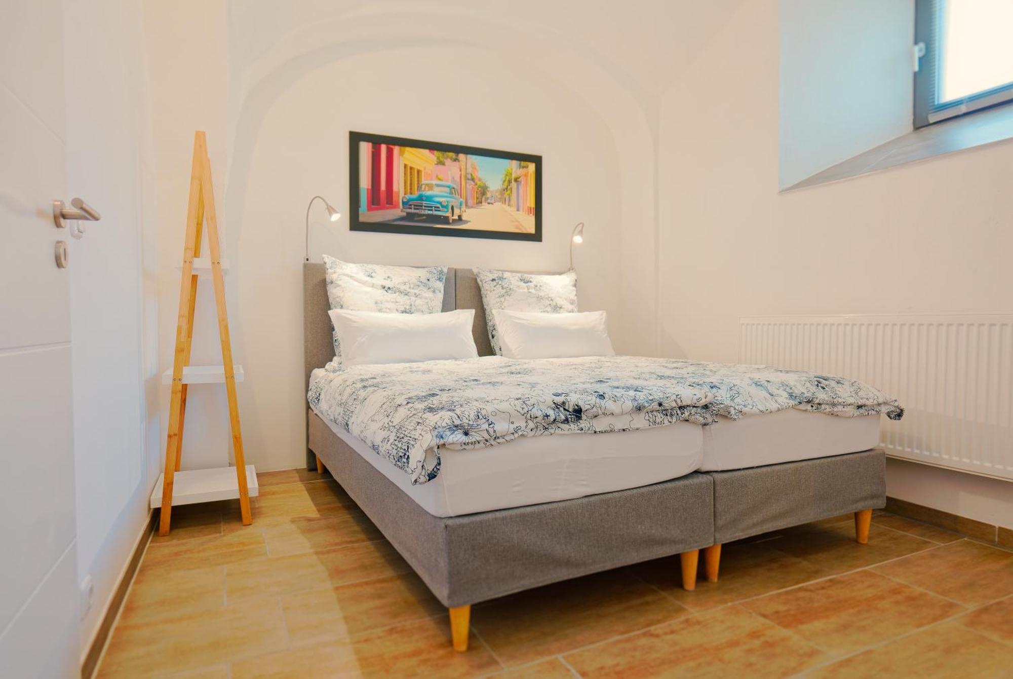 Denkmal-Wohnung In Μπάμπεργκ Εξωτερικό φωτογραφία